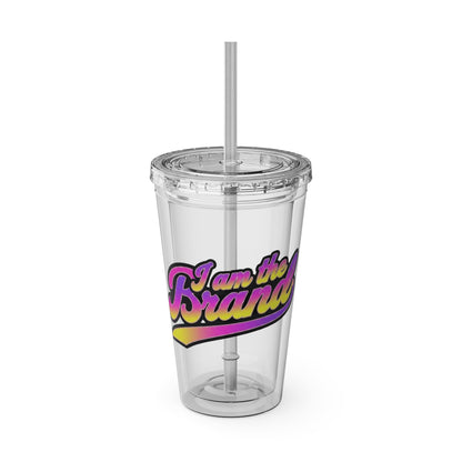I am the brand Insulated Cup