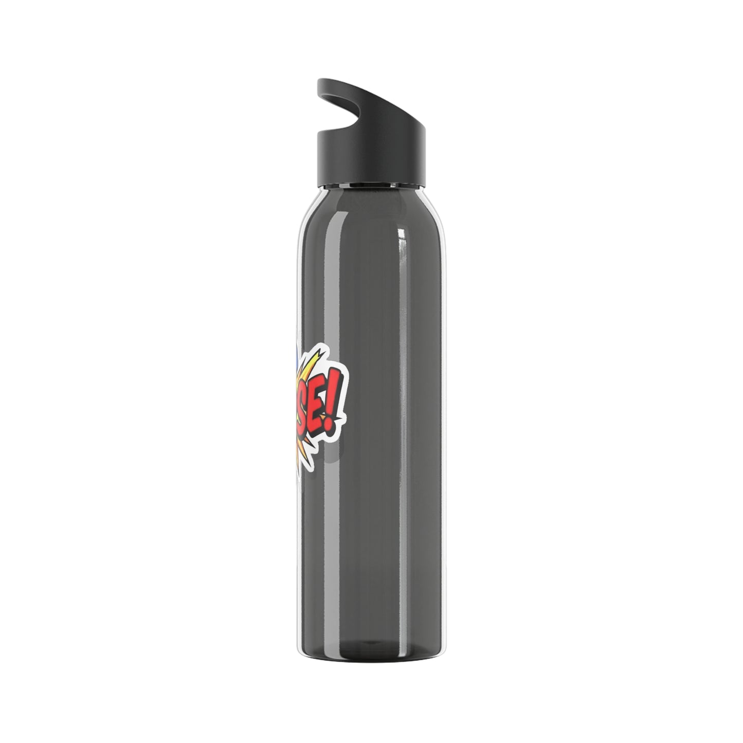 Yes, I'm that NURSE Water Bottle