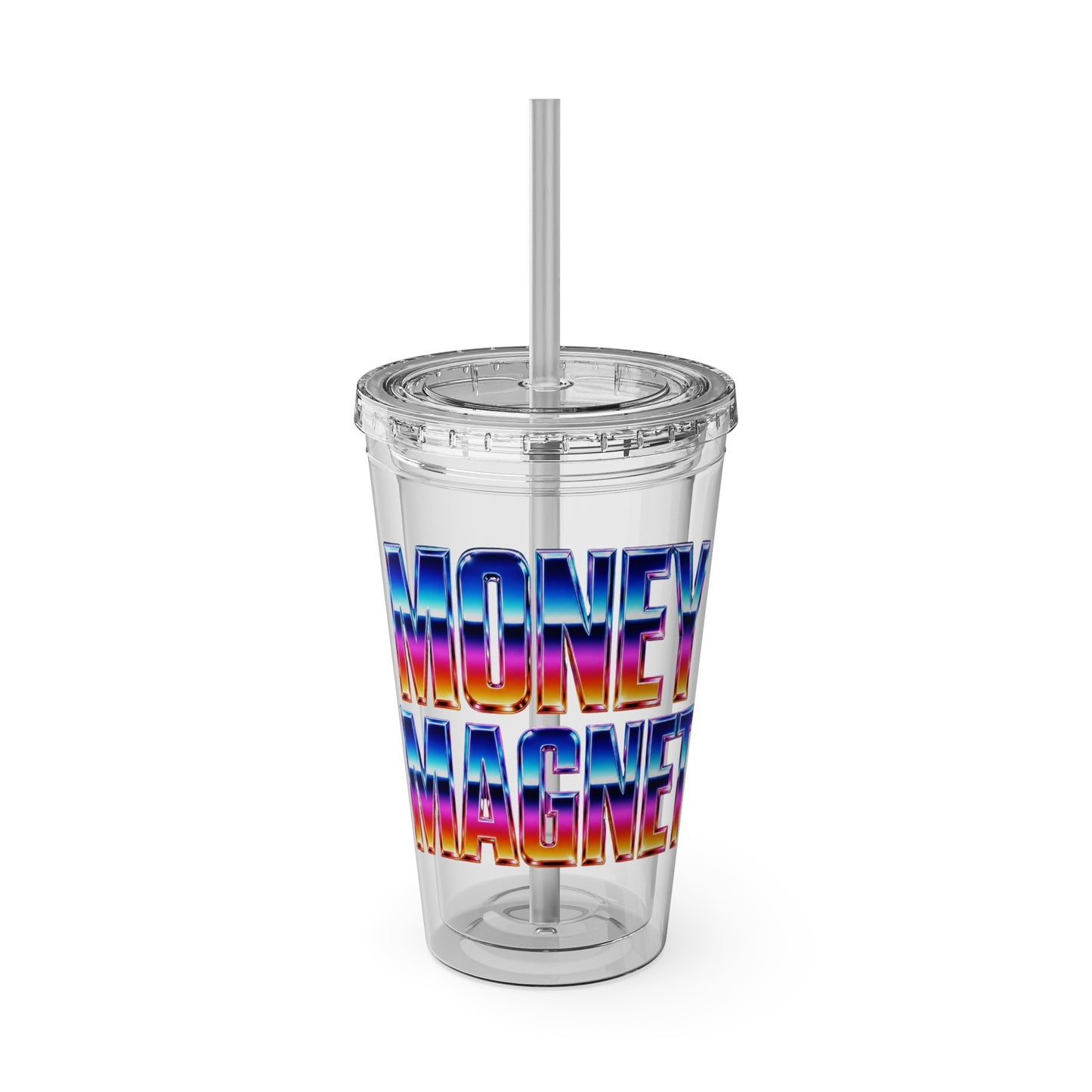 Money magnet Insulated Cup