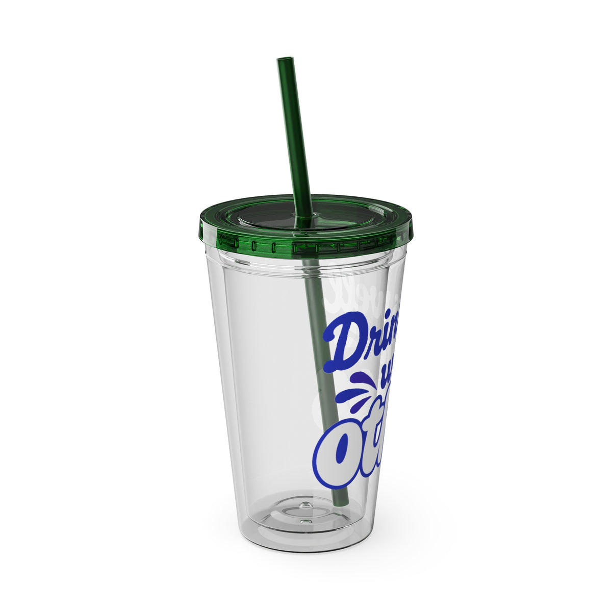 Drinks well with others Insulated Cup