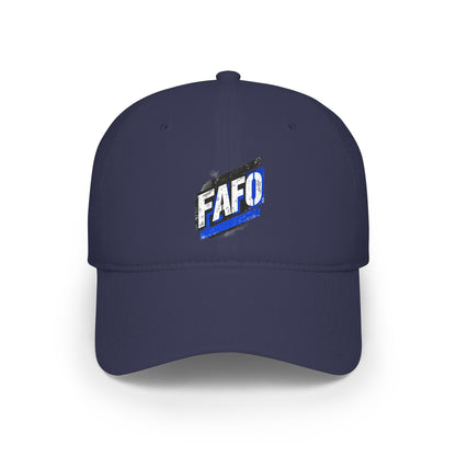 FAFO Baseball Cap