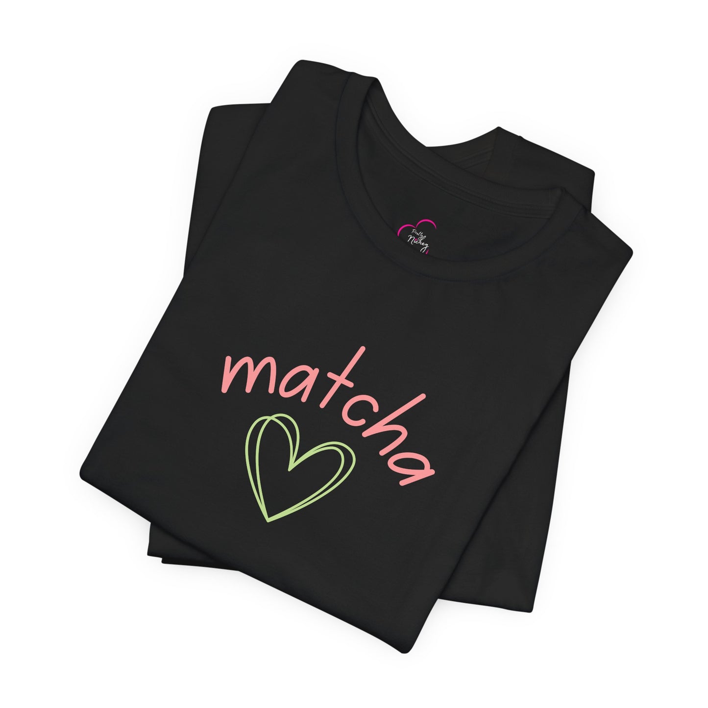 Matcha Heart T-shirt