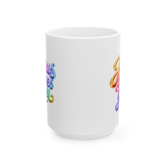 Jesus loves you Mug