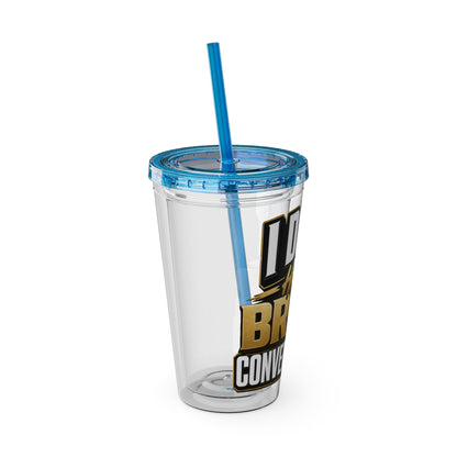 I don't have broke conversations Insulated Cup