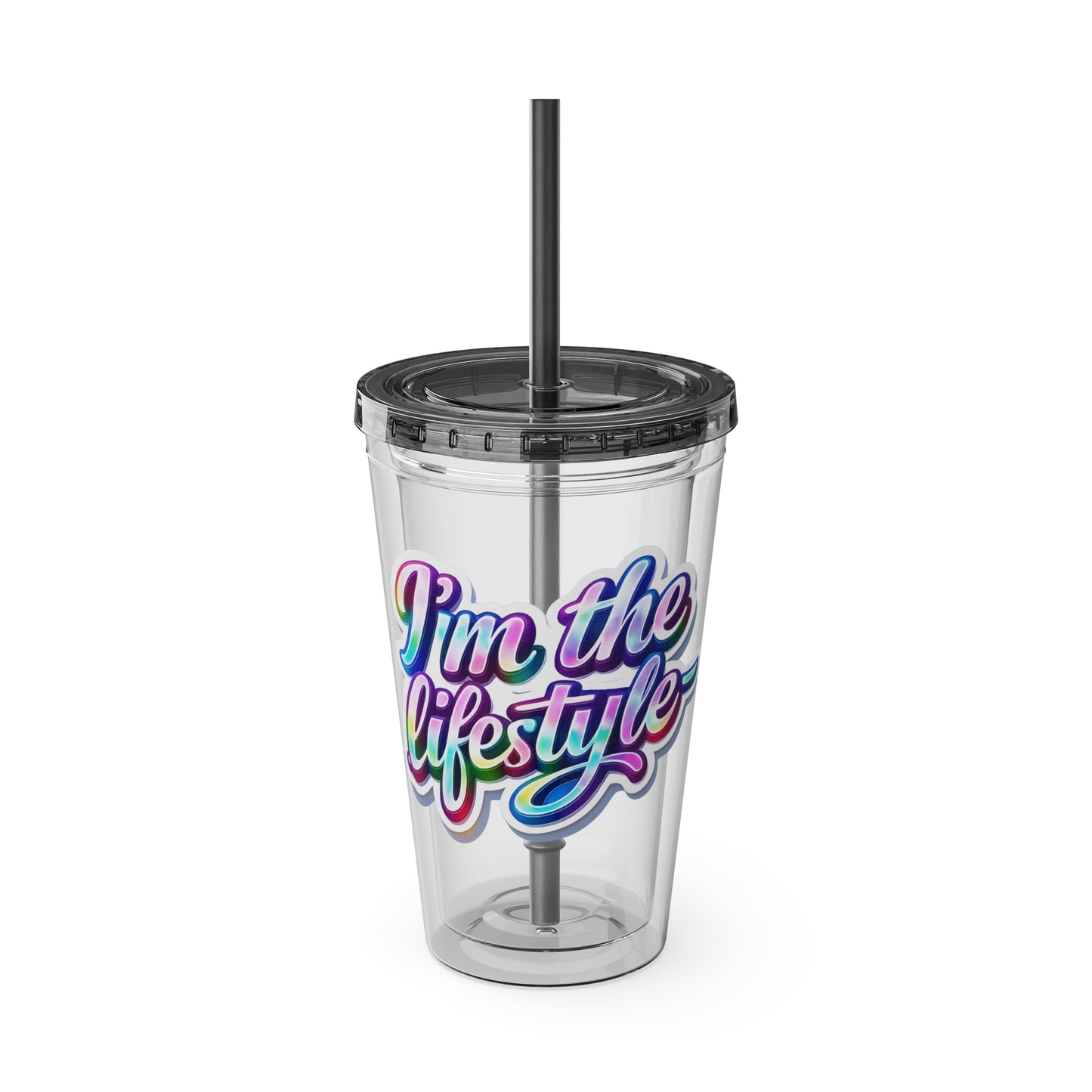 I'm the lifestyle Insulated Cup