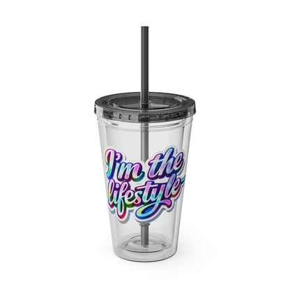 I'm the lifestyle Insulated Cup