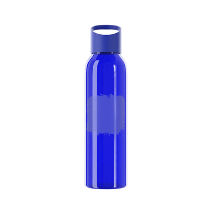 Grading papers & raising legends Water Bottle