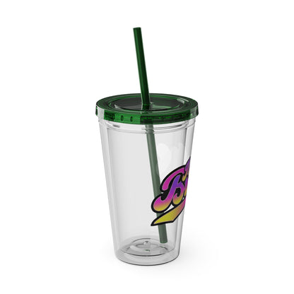 I am the brand Insulated Cup