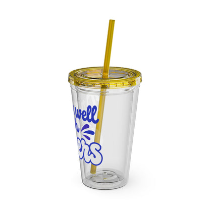 Drinks well with others Insulated Cup