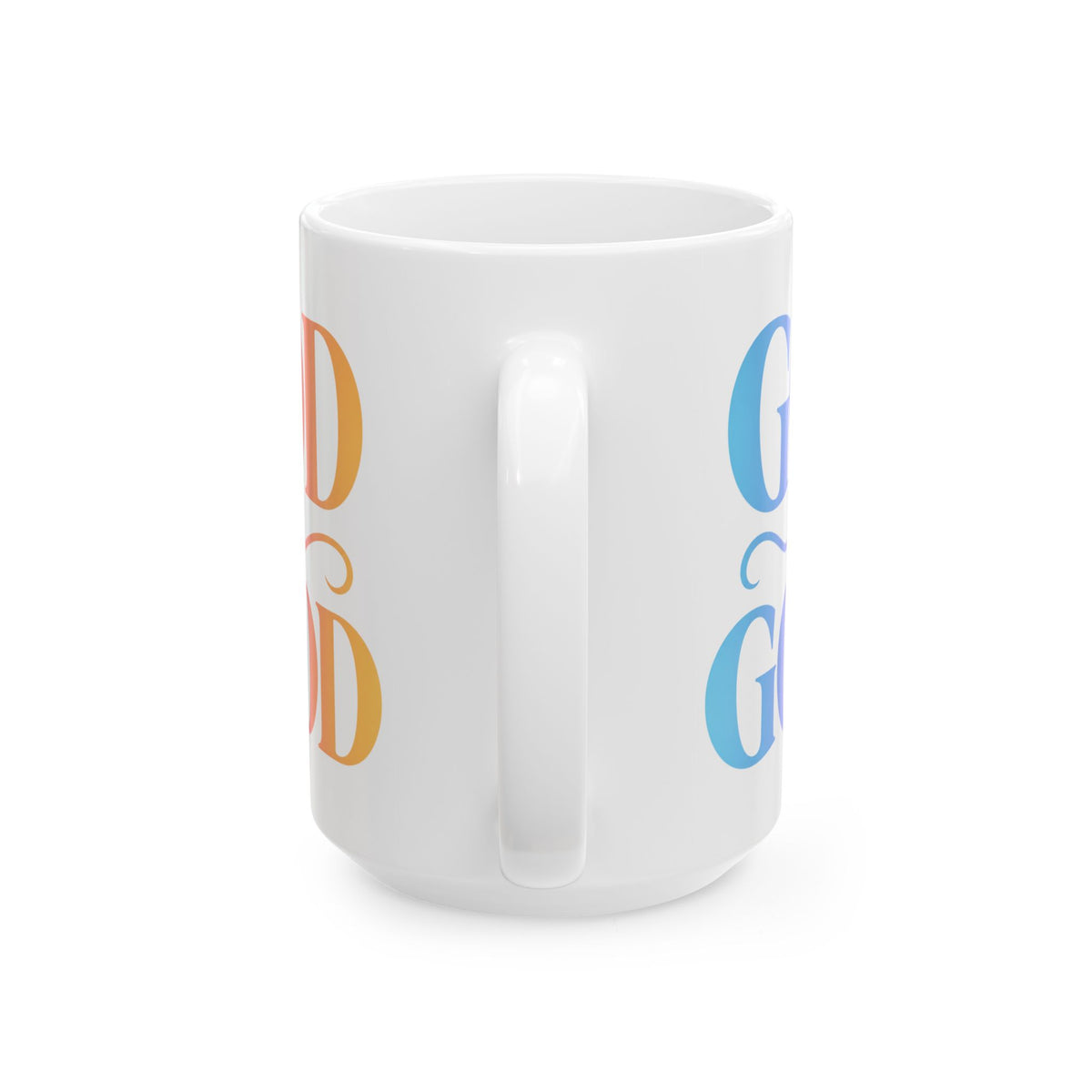 GOD is GOOD Mug