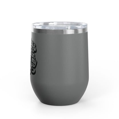 Flawless hair starts in my chair Tumbler