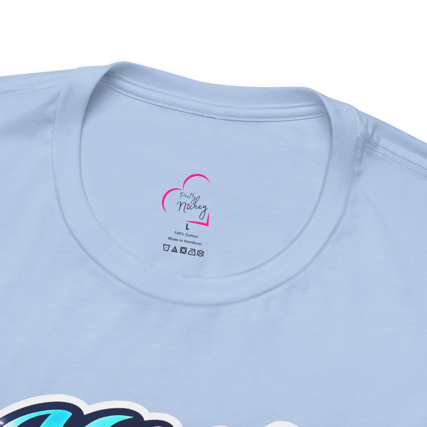 Midnight ballerina energy T-shirt