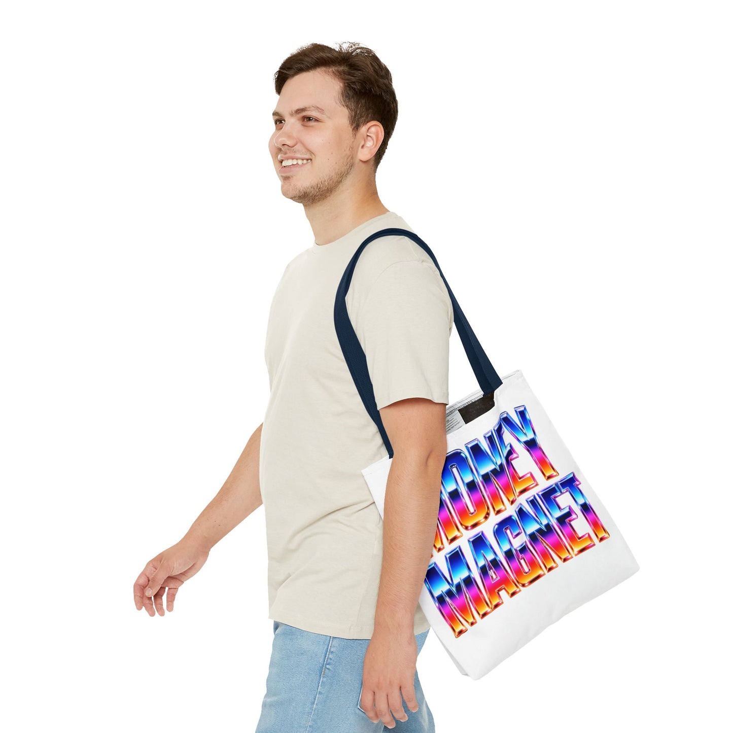 Money magnet Tote Bag