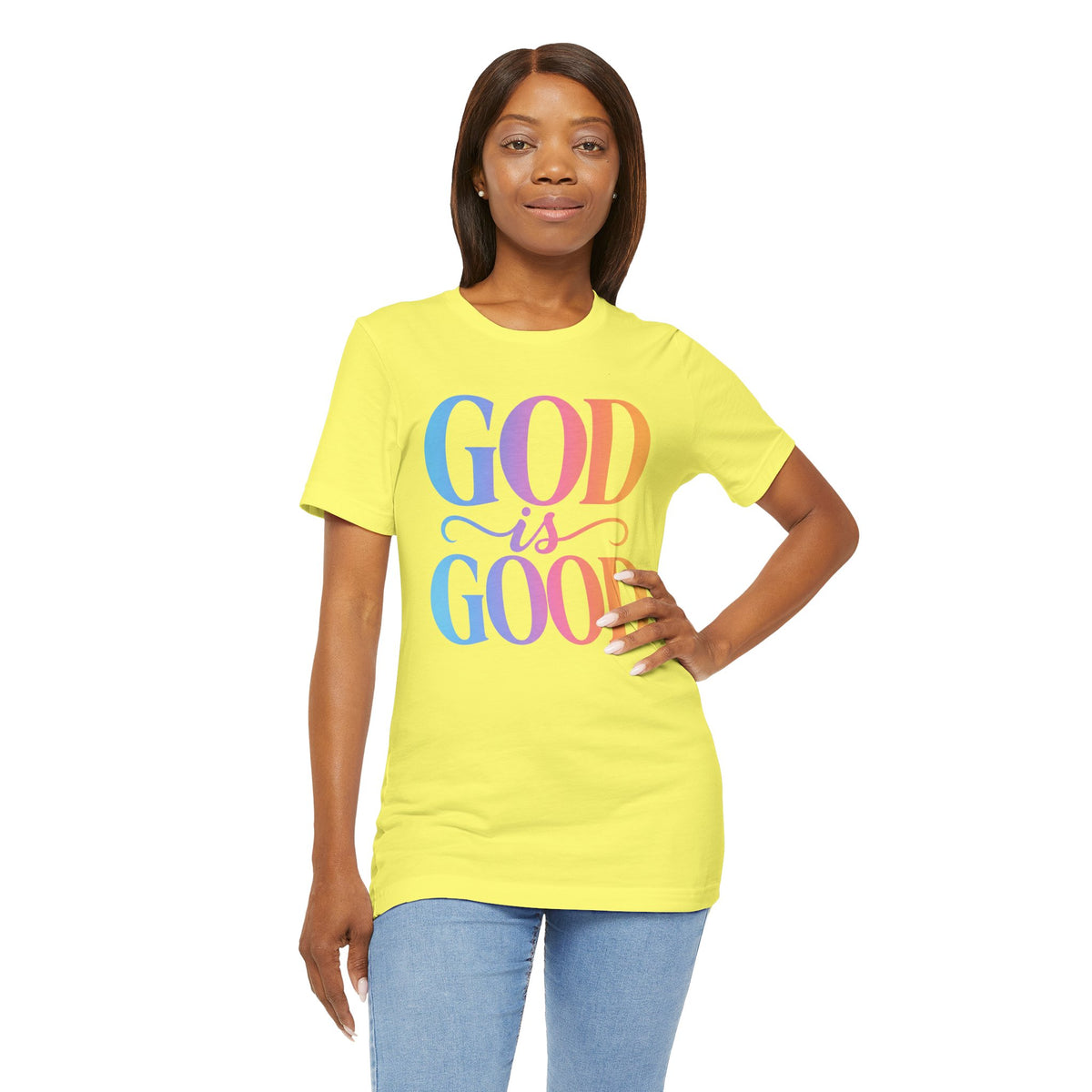 GOD is GOOD T-shirt
