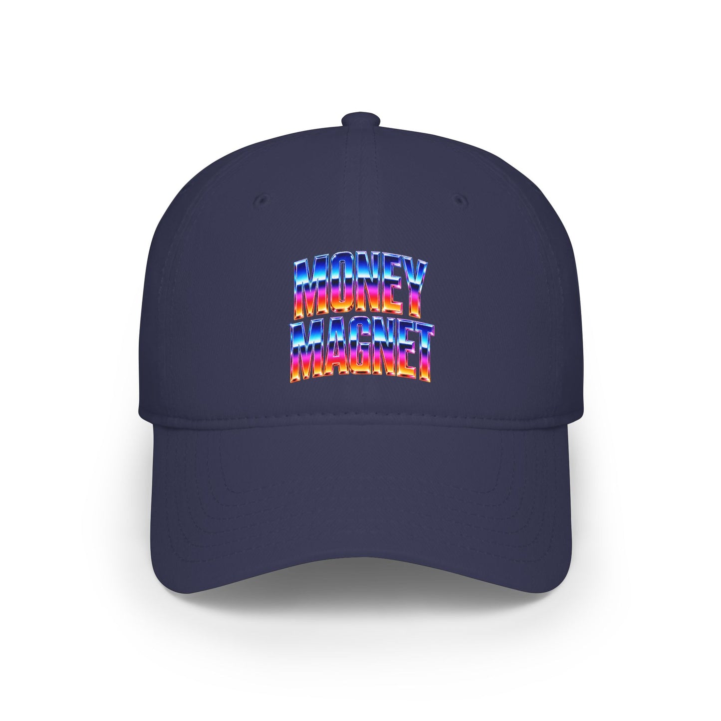 Money Magnet Baseball Cap