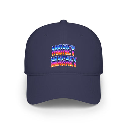 Money Magnet Baseball Cap