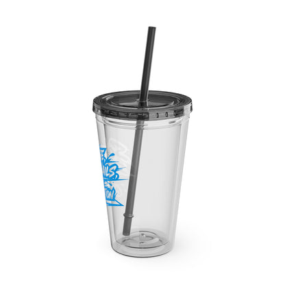 Soft life sharp nails zero competition Clear Insulated Cup