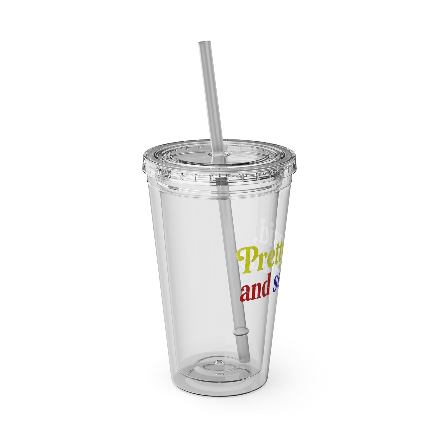 Pretty, paid, and self-made Insulated Cup