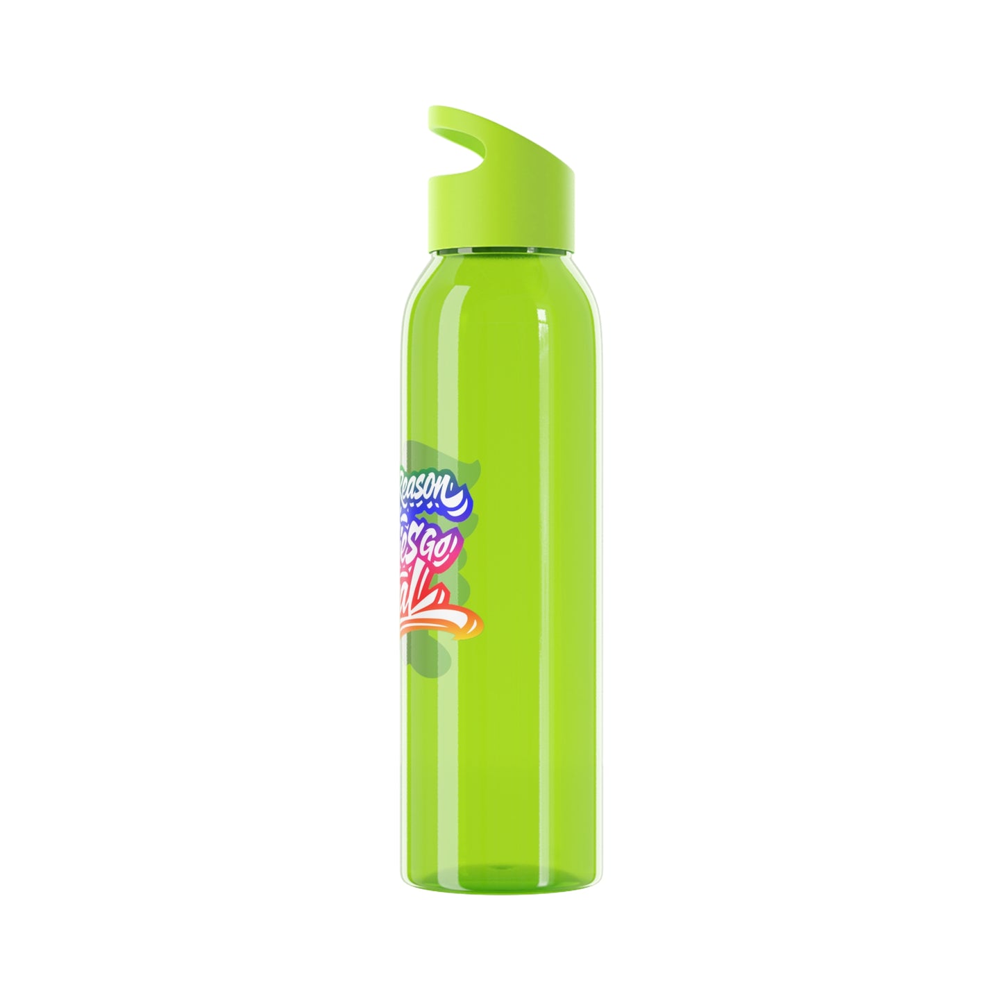 I'm the reason your selfies go viral Water Bottle