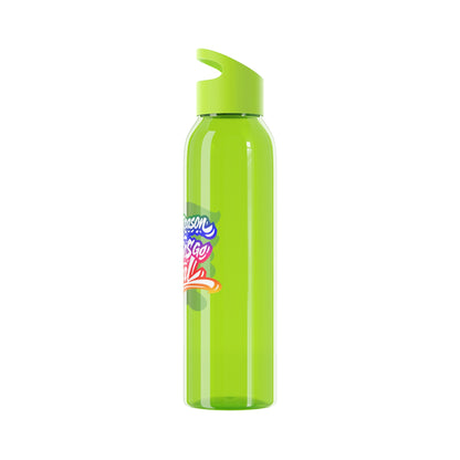 I'm the reason your selfies go viral Water Bottle