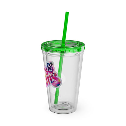 Dollars & Dreams Insulated Cup