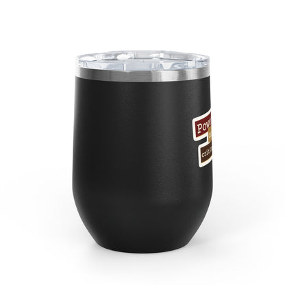 Powered by caffeine and critical thinking Tumbler