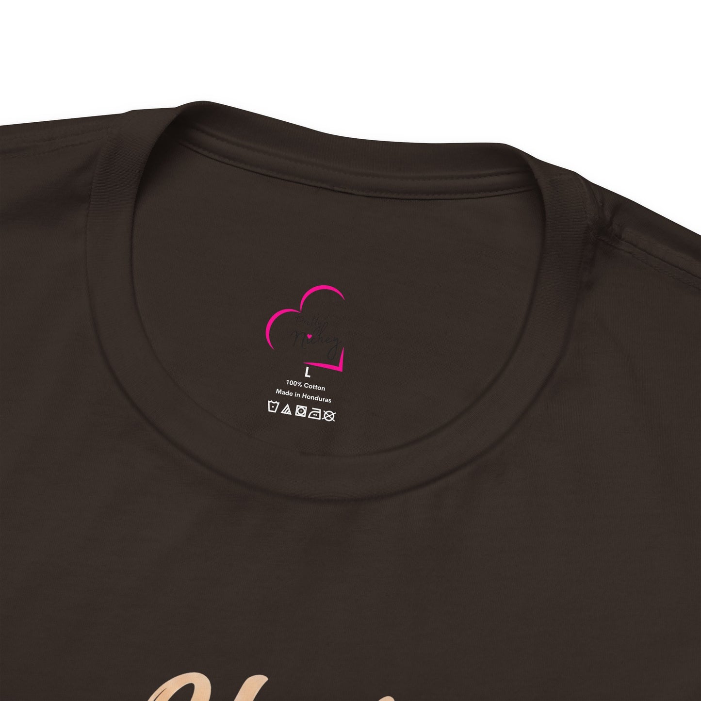 Your glow up starts in my chair T-shirt