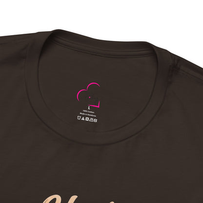 Your glow up starts in my chair T-shirt