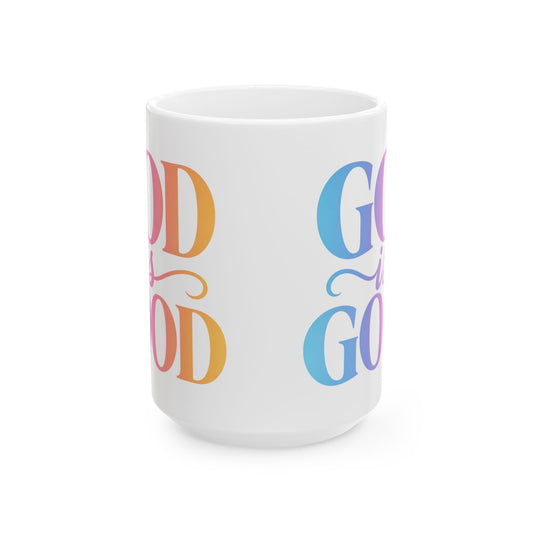 GOD is GOOD Mug