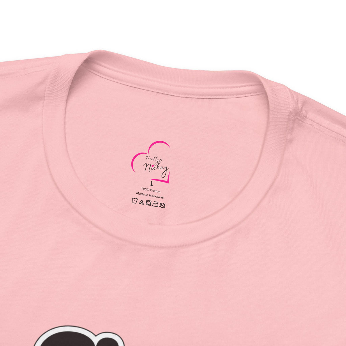 She's here T-shirt