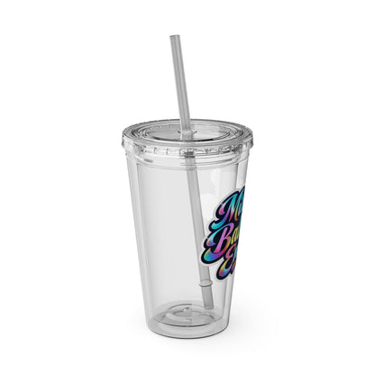 Midnight ballerina energy Insulated Cup