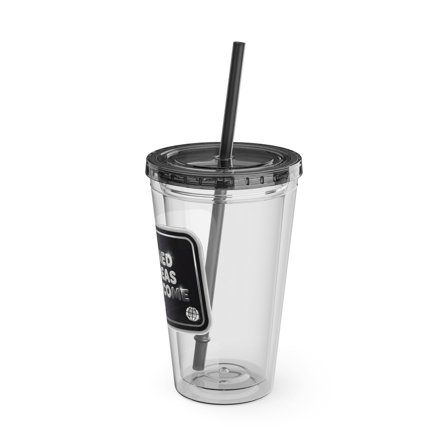 I turned my ideas into income Insulated Cup