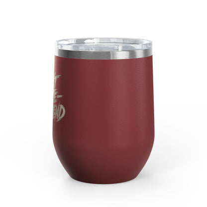 I don't compete I out blend Tumbler
