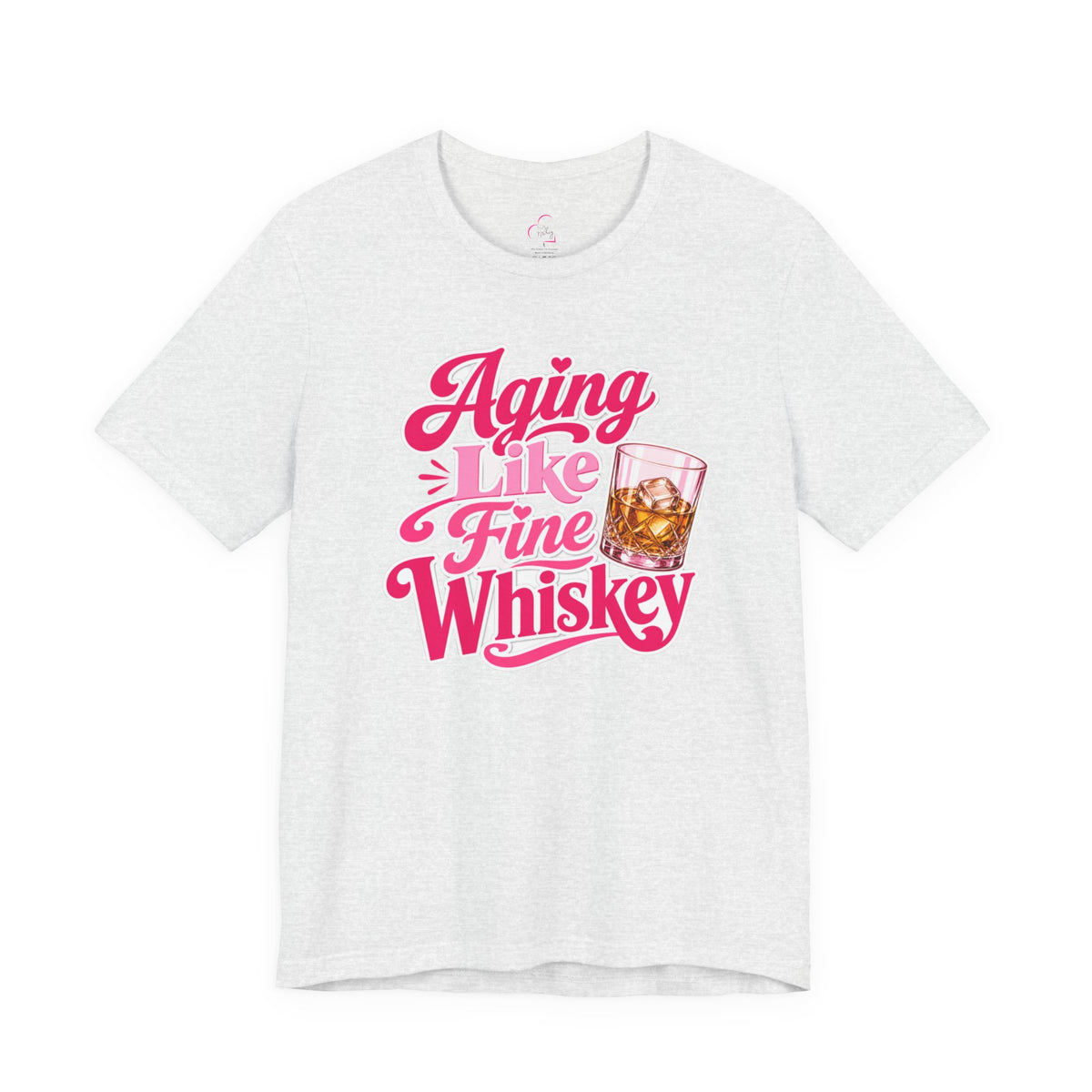 Aging like fine Whiskey T-shirt