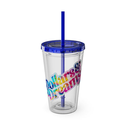 Dollars & Dreams Insulated Cup