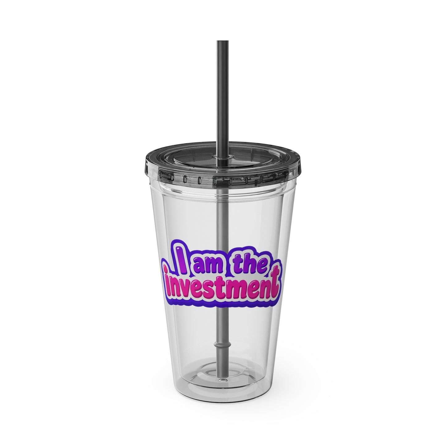 I am the investment Insulated Cup