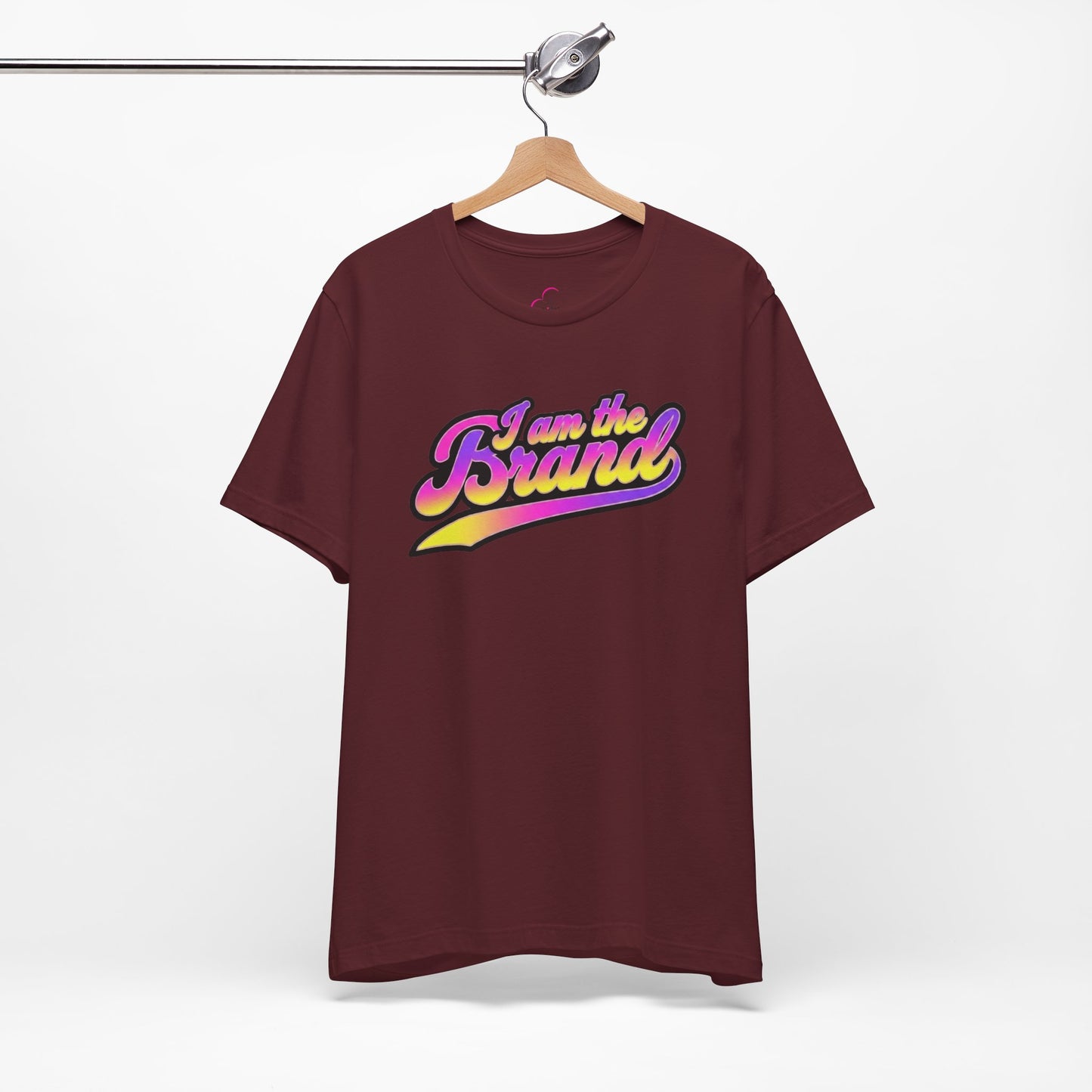 I am the brand T-shirt