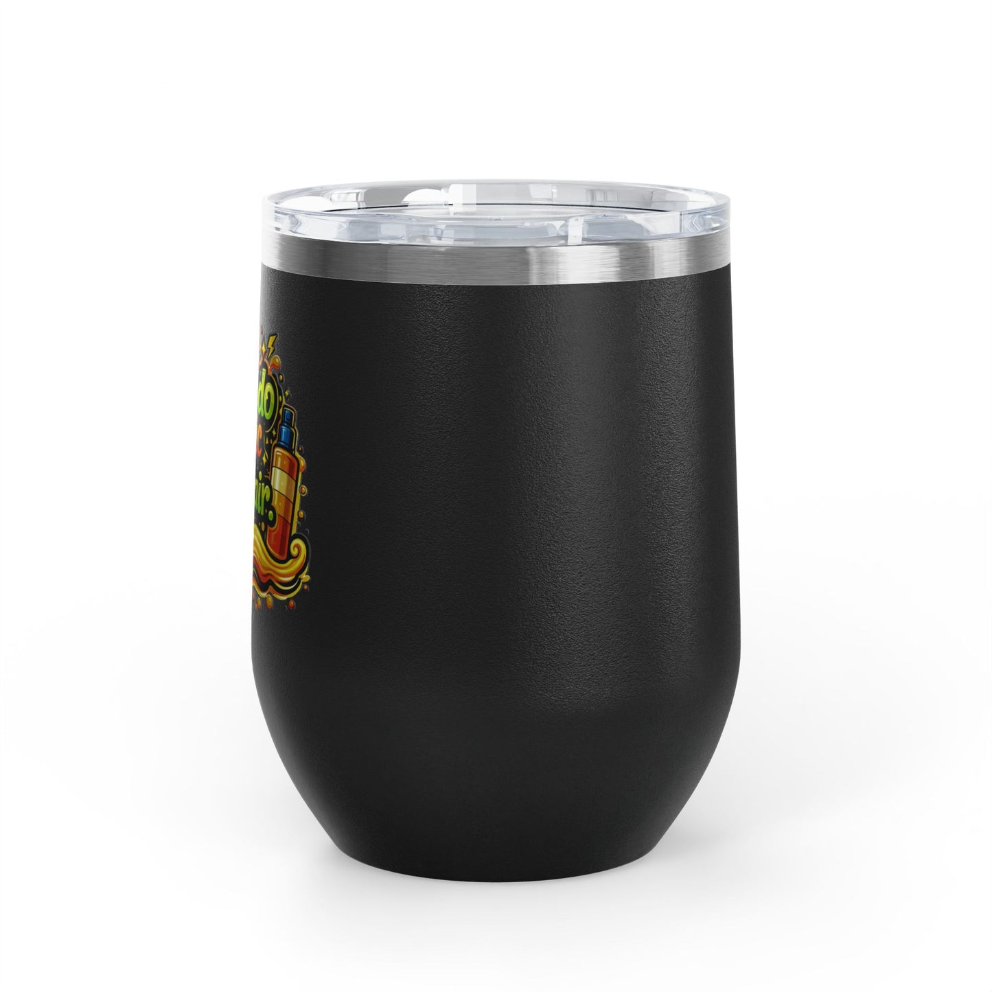 I don't do magic. Just hair Tumbler