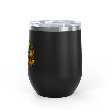 I don't do magic. Just hair Tumbler