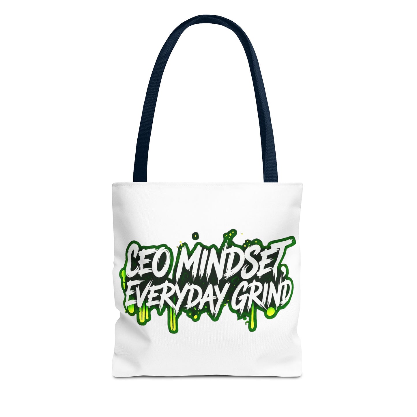 CEO mindset, everyday grind Tote Bag