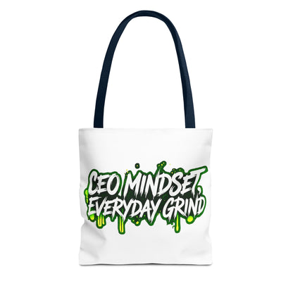 CEO mindset, everyday grind Tote Bag