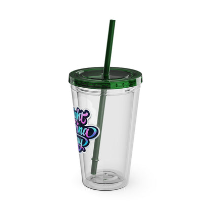 Midnight ballerina energy Insulated Cup