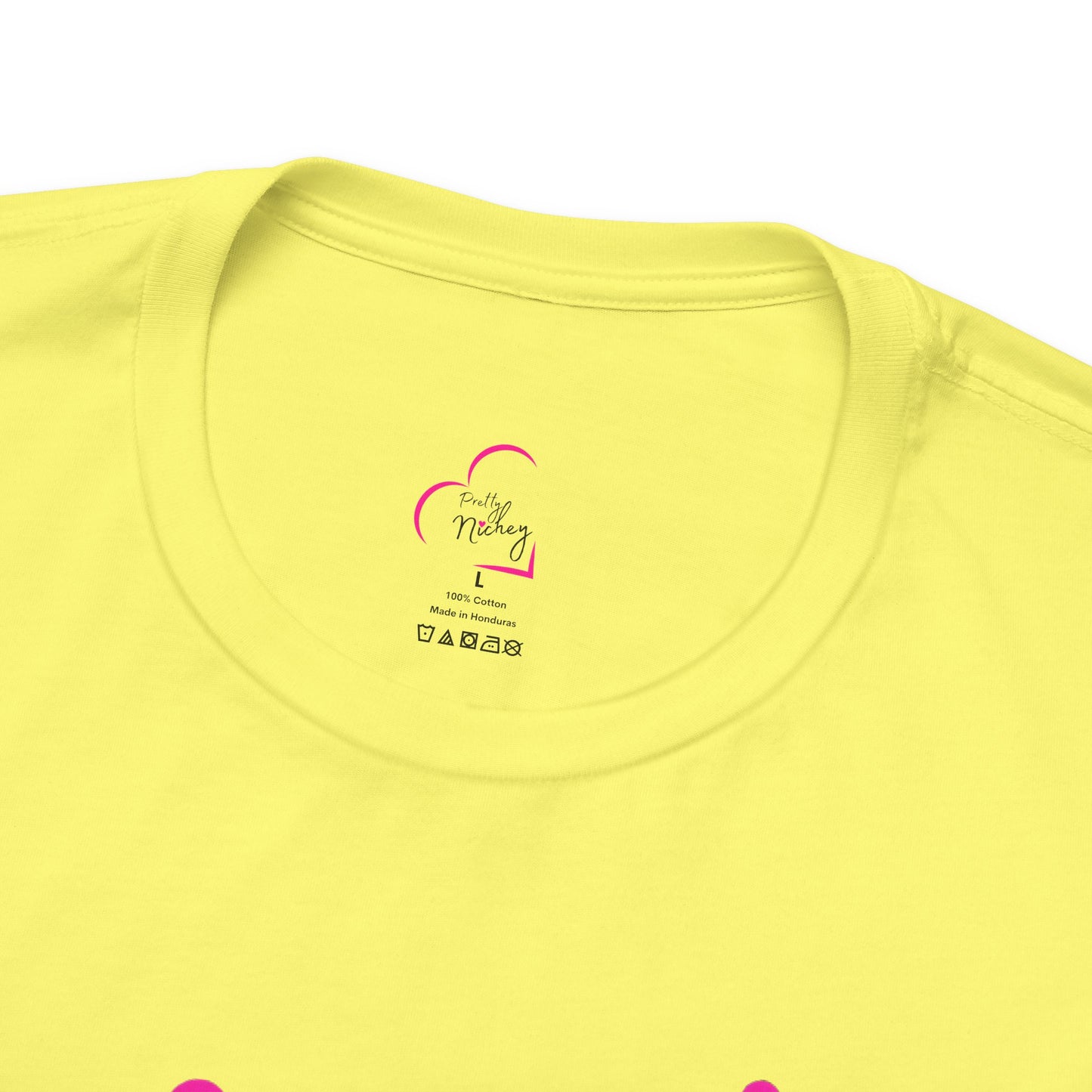 Pretty in real life T-shirt