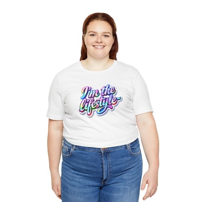 I'm the lifestyle T-shirt