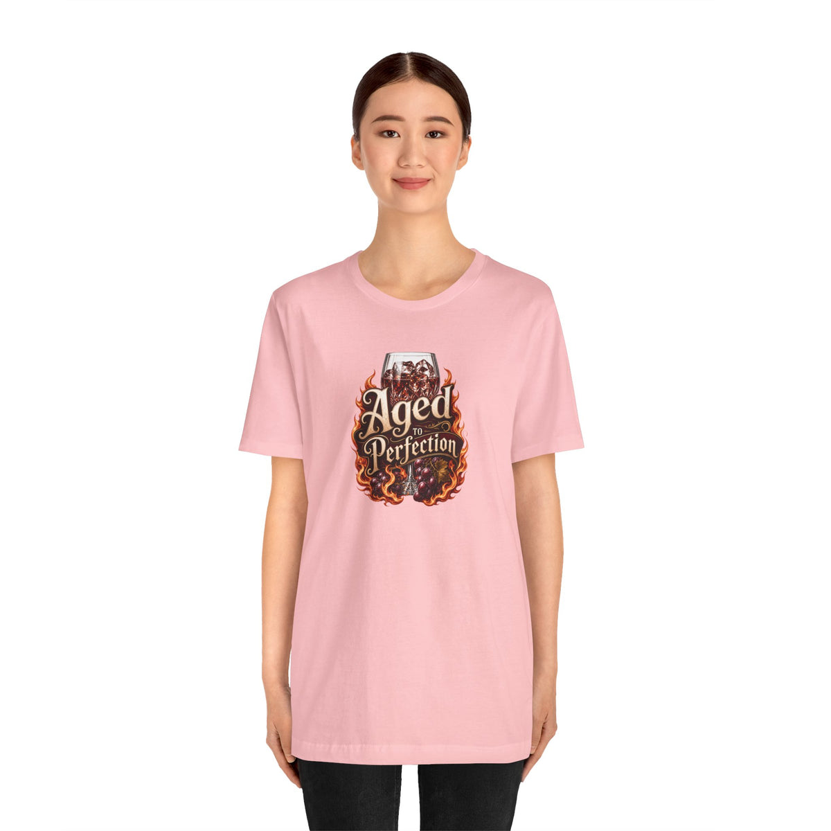 Aged to perfection T-shirt