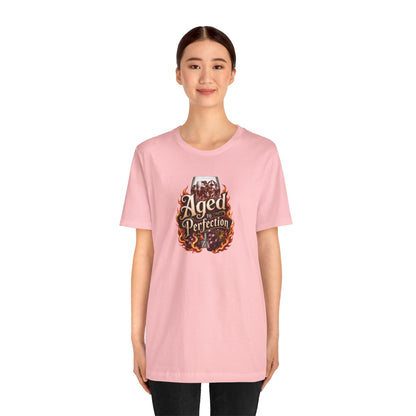 Aged to perfection T-shirt