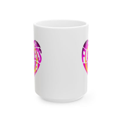 If it's flawless it's mine Mug