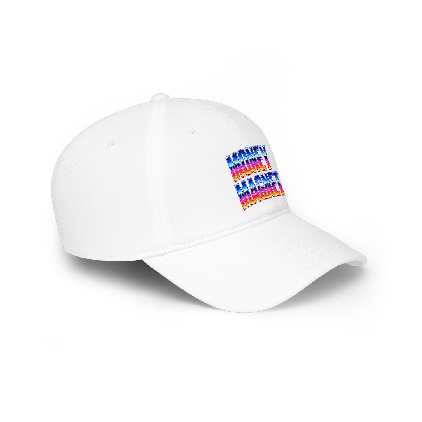 Money Magnet Baseball Cap