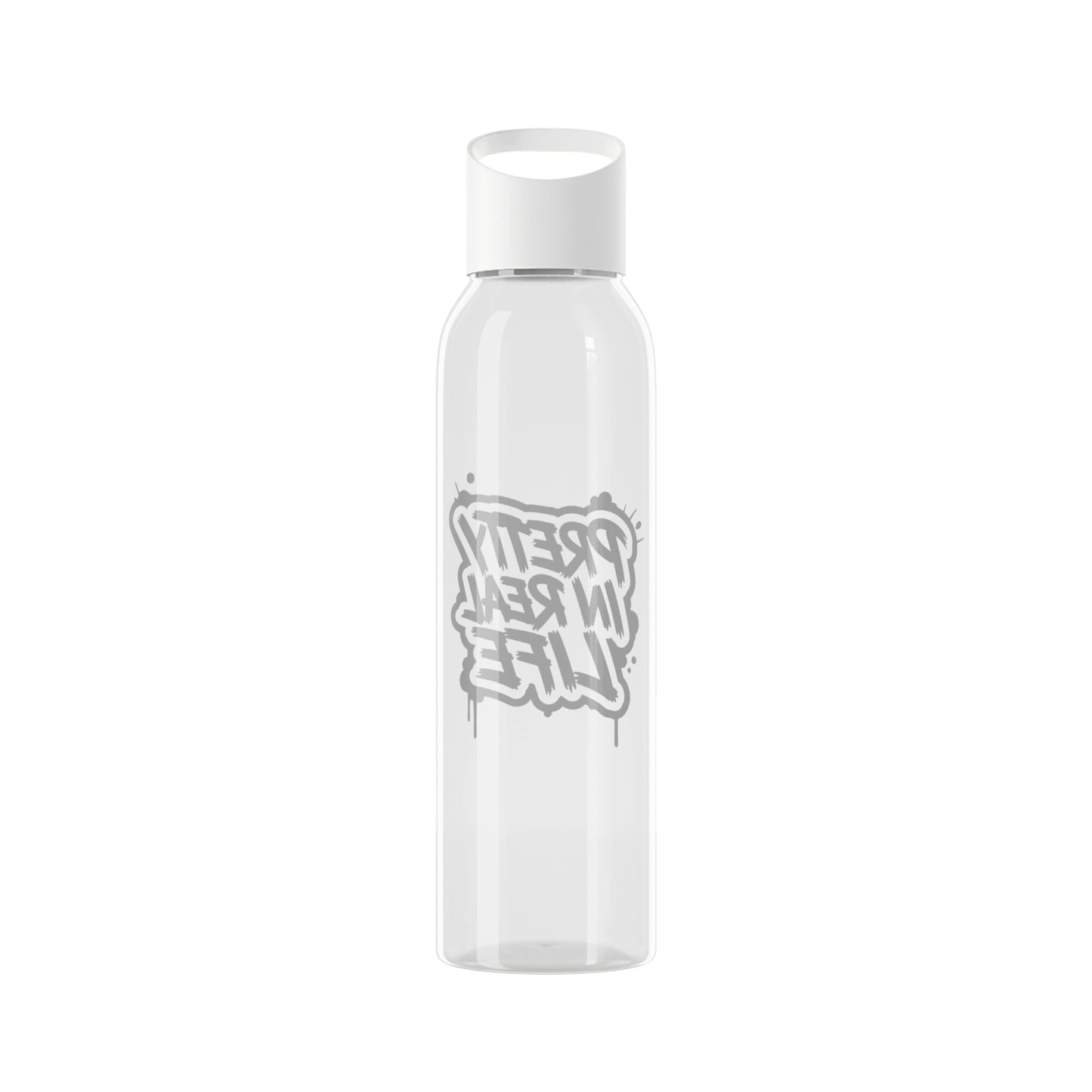 Pretty in real life Water Bottle