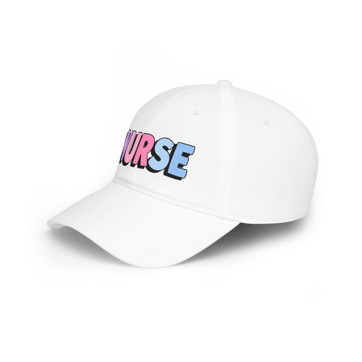 Nurse Baseball Cap